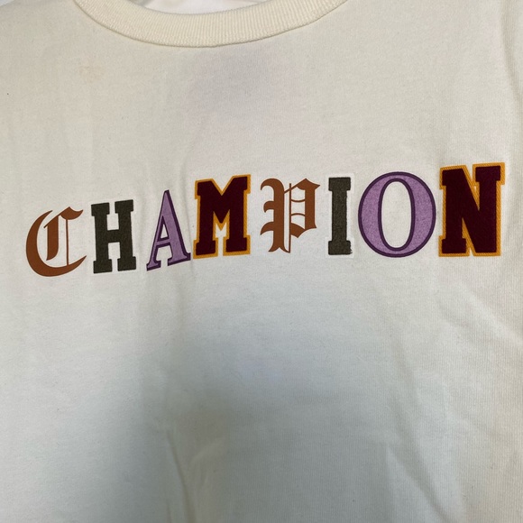 Champion T shirt - Picture 3 of 3